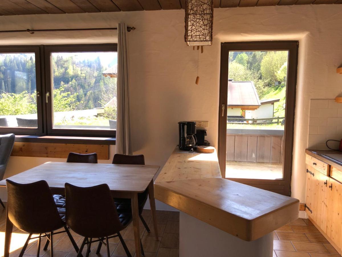 Apartment Grace, Mountain View Kaprun Exterior foto